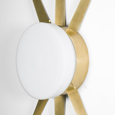 SOLARE CLASSIC - Light Brass