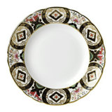 Chelsea Garden Handmade China Salad/Dessert Plate