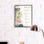 «Love One One Proverbs John 13:34 Wildflowers» par Studio W - impression-1755624772-1755624793