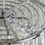 Brendon 5 - Light Crystal Chandelier