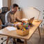 Bamboo Desk Organiser