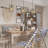 Inlight 8" Modern Farmhouse 1-Light Pendant for Kitchen Island, Open Cage Design, IN-0336-1-WD