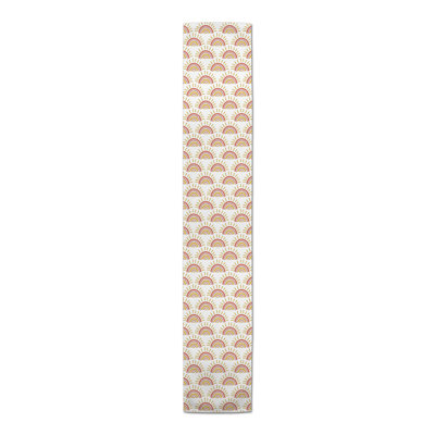 Chemin de table rectangulaire