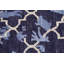Contemporary Abstract Oriental Area Rug 4x6