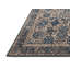 Tapis gris soyeux et moelleux-100901322