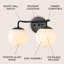 Meuble-lavabo contemporain 2 lumières Louis-184600978-141138223