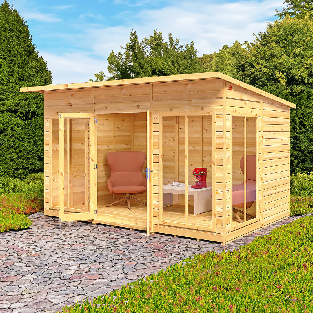 Lela Summerhouse - 12x8 - Shire | TJ Hughes - Image 3