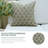 Fabdivine Pillow Cover Handmade Block Print Cushion-Sun Flower-111113687-111113689