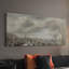 Série paysage - Dxvi - Toile tendue avec châssis - Prêt à accrocher-754026443