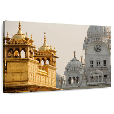 Magnificent Golden Temple