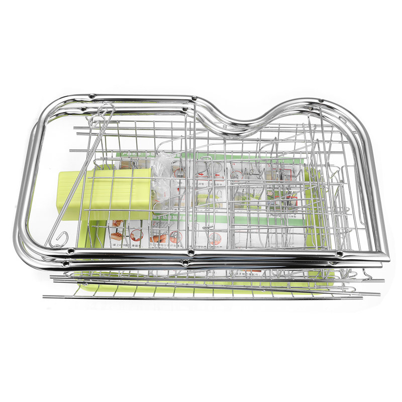 Morones Cabinet Shelving Rack