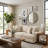 Emilio Upholstered 90'' Sofa-2070074205