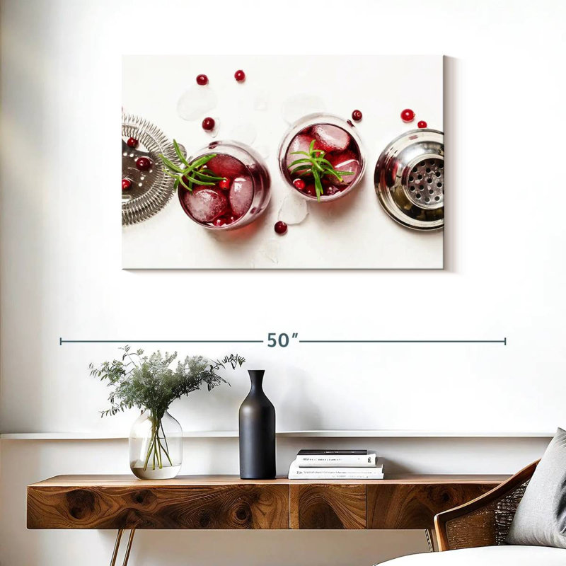 Mélange à cocktail Yarlin, H 24 po x l 36 po