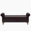 Kilner Faux Leather Upholstered Storage Bench-1662440480