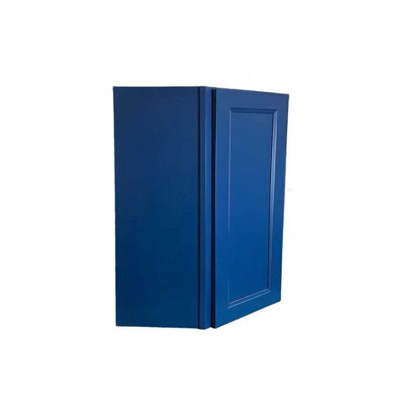 Armoire murale de coin l 24 po, 30"