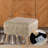 Melton Upholstered Ottoman