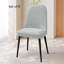 Housse pour chaise de salle à manger
