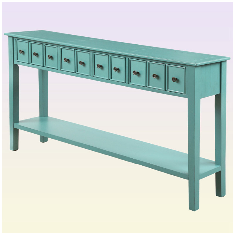 Console Masiah, Vert
