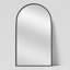 Grand miroir de plancher arqué pleine longueur-1095442286-1095442276