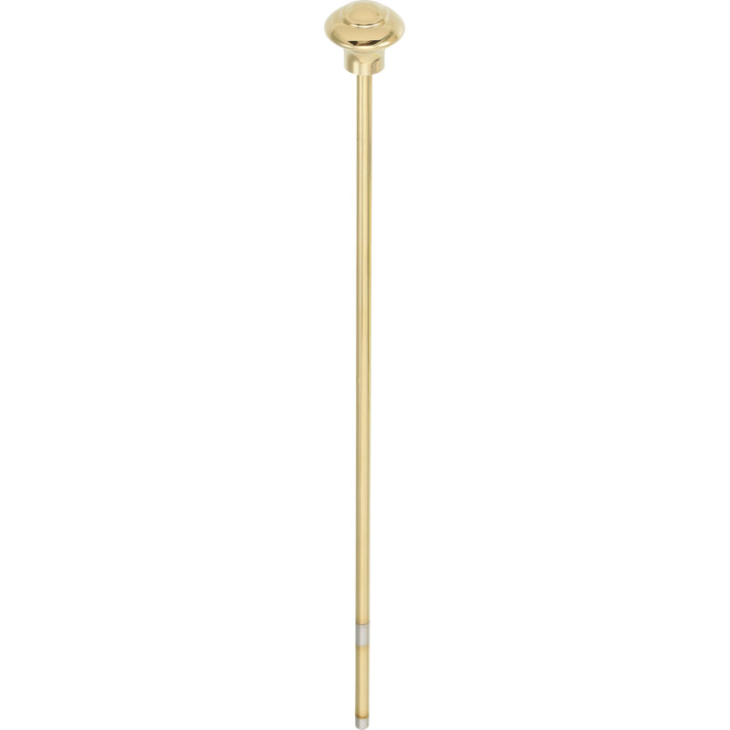 Tringle de remplacement pour robinet 4530 Innovations, Nickel perlé