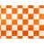 Orange/White Checkered selected