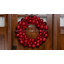 Couronne de Noël à 3 finitions incassable - 24 po-123762890