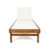 Teak selected