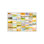 «Stripy Mixture I» par Sonia Noir - impression