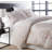 Harmony Collection Microfiber Reversible Duvet Cover Set-1058200683-1058201381