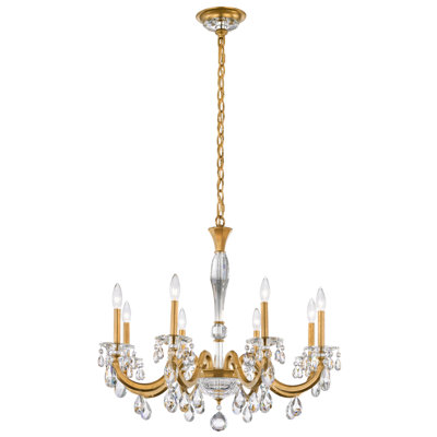 San Marco 8 - Light Chandelier