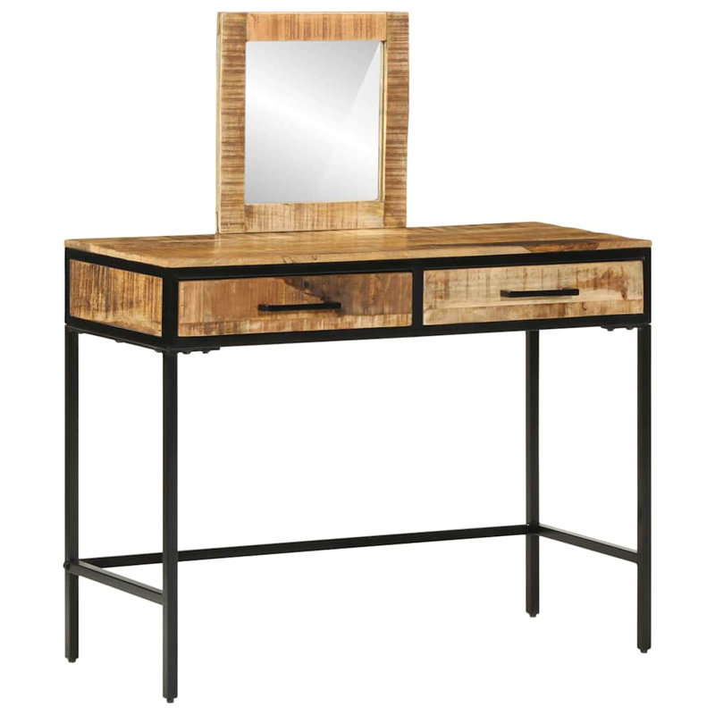 Dressing Table with Mirror