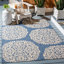 Tapis d'intérieur / extérieur Holms Performance Damask-1460097936