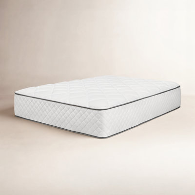 Brooklyn Bedding Firm Quilted Top Hybrid Mattress
