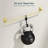 4 - Piece Bathroom Hardware Set-91598300
