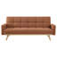 Canapé-lit convertible Square Arms-760412656