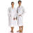 Assos Unisex Waffle Bathrobe-1926296272