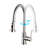 Stainless Steel Kitchen Faucet With Soap Dispenser, Brushed Nickel - Scratch Resistance, Rust Spot , Easy To Clean In Dispenser Scratches, Rust, And Spots, 1.8Gpm Max Flow Rate-71494052