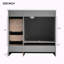 Ensemble de meuble-lavabo simple 36 po Meranda-1840581444
