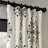 Mcclenton Damask Cotton Room Darkening Single Curtain Panel-986175338-973516305