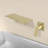 Single Handle Wall Mounted Bathroom Faucet-113953276