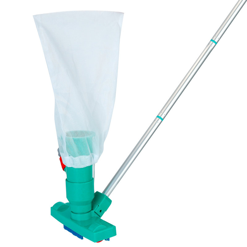 Aspirateur portatif pour piscine portable