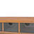 Castoria Solid Wood Floating Shelf