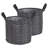 Amarillas Fabric Laundry Set with Handles-418371556-418371554