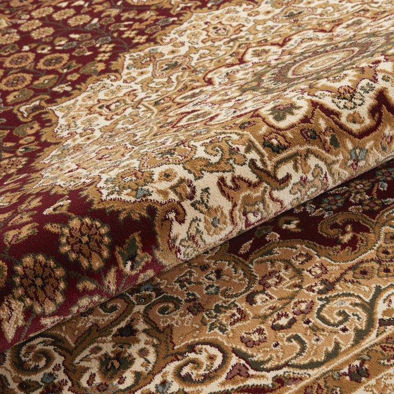 Oriental Area Rug, Rectangle 200 x 290cm