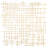 Iquara Geometric Metal Wall Sculpture, Silver Layered Dimensional Modern 37.5" Accent Decor-84338758-84338811