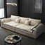 Canapé modulaire 100% polyester kaki-410839919-410839917