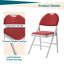 Upholstered Convertible Chair