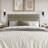 Lasley Upholstered Faux Leather Panel Headboard-1829882715-1829882692