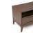 Tv Media Stand - Walnut Brown