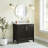 Sianni 36" Single Bathroom Vanity with Quartz Top-785054550